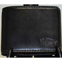 【OG CLASSIX/オージークラシックス】CLOWN HALF LEATHER WALLET【レザーウォレット】【二つ折り財布】【ハンドメイド】