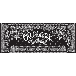 【OG CLASSIX/オージークラシックス】OG BANDANA FACE TOWEL【タオル】【バンダナ】【フェイスタオル】