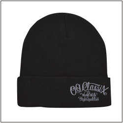 【再入荷!!】【新色!!】【OG CLASSIX】【オージークラシックス】DOUBLE WORLD SIDE KNIT CAP【ニットキャップ】