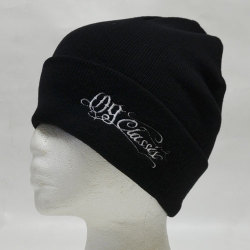 【OG CLASSIX】【オージークラシックス】 CORPORATE W KNIT CAP ニットキャップ