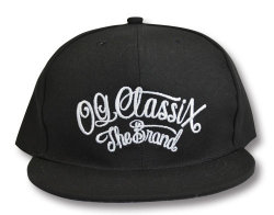 【OG CLASSIX/オージークラシックス】WORLD SNAP BACK CAP【スナップバックキャップ】【帽子】
