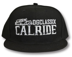 【OG CLASSIX/オージークラシックス】CALRIDE SNAP BACK CAP【スナップバックキャップ】【帽子】