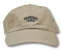 【新色】【大人気】【OG CLASSIX/オージークラシックス】POLO STYLE OG CAP【ポロキャップ】【NEWHATTAN】【ロゴ】【コットン】【刺繍】【MENS】【LADYS】【KIDS】