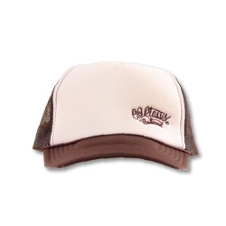 3colors【OG CLASSIX/オージークラシックス】CORPORATE MESH CAP【メッシュキャップ】【ロゴ】【ツバ裏】