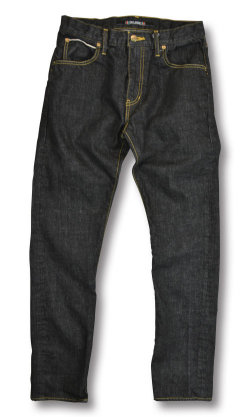 【OG CLASSIX/オージークラシックス】SERVICI STRAIGHT DENIM JAPAN【セルビッチ】【日本産】【国産】【ストレート】【デニム】