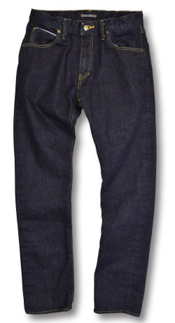 【OG CLASSIX/オージークラシックス】SERVICI STRAIGHT DENIM JAPAN【セルビッチ】【日本産】【国産】【ストレート】【デニム】