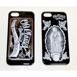 【OG CLASSIX】【オージークラシックス】iPhone CASE ORIGINAL【iPhoneケース】