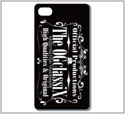 【OG CLASSIX】【オージークラシックス】HIGH LINE iPhone CASE 【iPhoneケース】