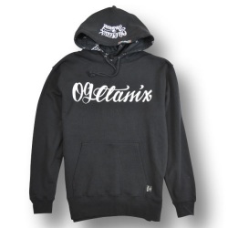 【OG CLASSIX/オージークラシックス】CLOWN OG PULL HOOD【ジップフード】【パーカー】【クロス】