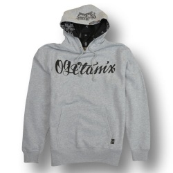 【OG CLASSIX/オージークラシックス】CLOWN OG PULL HOOD【ジップフード】【パーカー】【クロス】