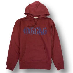 【OG CLASSIX/オージークラシックス】OLD L.A PULL HOOD【プルフード】【パーカー】