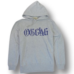 【OG CLASSIX/オージークラシックス】OLD L.A PULL HOOD【プルフード】【パーカー】