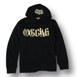 【OG CLASSIX/オージークラシックス】OLD L.A. 2018 PULL HOOD【プルフード】【パーカー】【スウェット】