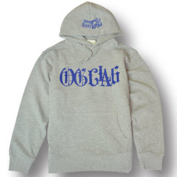 【OG CLASSIX/オージークラシックス】OLD L..A. 2018 PULL HOOD【プルフード】【パーカー】【スウェット】