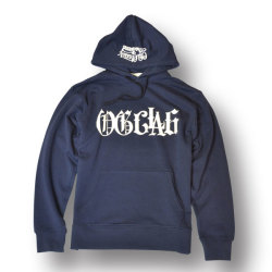 【OG CLASSIX/オージークラシックス】OLD L..A. 2018 PULL HOOD【プルフード】【パーカー】【スウェット】