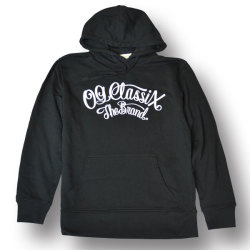 【OG CLASSIX/オージークラシックス】CORPORATE 2018 PULL HOOD【プルフード】【パーカー】【スウェット】