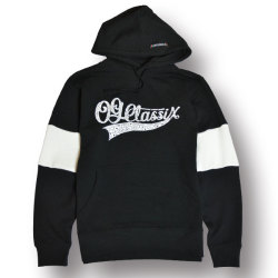 【OG CLASSIX/オージークラシックス】PAISLEY BASEBALL PULL HOOD【プルフード】【パーカー】