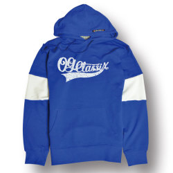 【OG CLASSIX/オージークラシックス】PAISLEY BASEBALL PULL HOOD【プルフード】【パーカー】