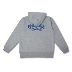 【OG CLASSIX/オージークラシックス】CHECK FLAG CORPORATE 10oz. PULL HOOD 裏起毛【プルフード】【パーカー】【裏起毛】【10オンス】