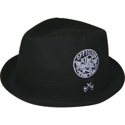 【限定商品!!】【OG CLASSIX】【オージークラシックス】OFFICIAL WORLD COTTON HAT【ハット】