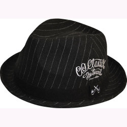 【OG CLASSIX】【オージークラシックス】WORLD STRIPE HAT【ハット】