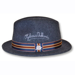 【OG CLASSIX/オージークラシックス】CROWN WOOL HAT【ウールハット】【刺繍】