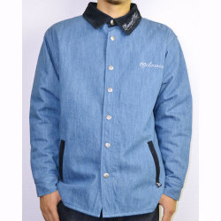 【OG CLASSIX/オージークラシックス】1950 DENIM JACKET【デニムジャケット】【チェーンステッチ】