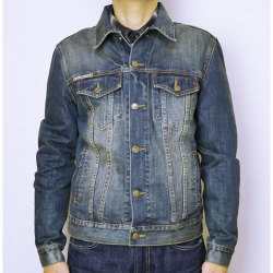 【OG CLASSIX/オージークラシックス】EL CAMMINO DENIM JACKET(VINTAGE)【デニムジャケット】【ヴィンテージ】【サラペ】