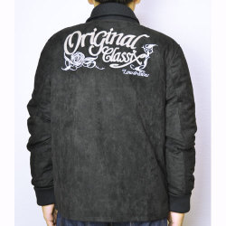 【OG CLASSIX/オージークラシックス】LAKEWOOD BLVD JACKET【ジャケット】【ポリスエード】