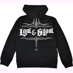 【OG CLASSIX】【オージークラシックス】KEN THE PINSTRIPE KIDS ZIP HOOD【キッズ】【ジップフード】
