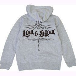 【OG CLASSIX】【オージークラシックス】KEN THE PINSTRIPE KIDS ZIP HOOD【キッズ】【ジップフード】