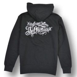 【KIDS】【OG CLASSIX/オージークラシックス】WEST SIDE KIDS ZIP HOOD【キッズ】【ジップフード】【パーカー】