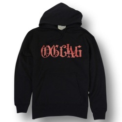 【KIDS】【OG CLASSIX/オージークラシックス】OLD L.A KIDS PULL HOOD【キッズ】【プルフード】【パーカー】