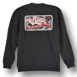 【KIDS】【OG CLASSIX/オージークラシックス】CORPORATE SIGN KIDS SWEAT【KIDS】【スウェット】【トレーナー】