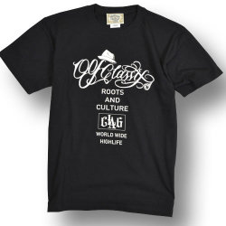 【KIDS】【OG CLASSIX/オージークラシックス】HIGH LIFE KIDS TEE【キッズ】