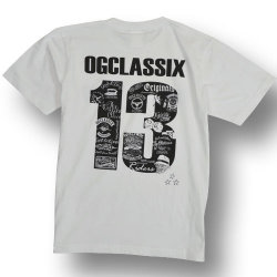 【KIDS】【OG CLASSIX/オージークラシックス】13 ANNIVERSARY KIDS TEE【キッズ】