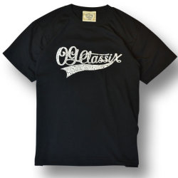 【KIDS】【OG CLASSIX/オージークラシックス】PAISLEY BASEBALL  KIDS TEE【Tシャツ】【5.6oz】【キッズ】【オールド】【ペイズリー】【バンダナ】【ベースボール】【半袖】