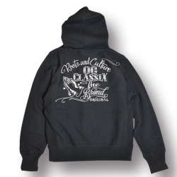 【KIDS】【OG CLASSIX/オージークラシックス】OG HAND KIDS ZIP HOOD【ジップフード】【パーカー】【キッズ】