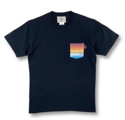 【KIDS】2colors【OG CLASSIX/オージークラシックス】SERAPE POCKET KIDS TEE【Tシャツ】【5.6oz】【キッズ】【半袖】