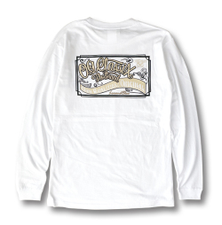 【KIDS】2colors【OG CLASSIX/オージークラシックス】CORPORATE SIGN KIDS LONG SLEEVE【Tシャツ】【長袖】【キッズ】