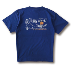 【KIDS】3colors【OG CLASSIX/オージークラシックス】OG SIGN ROSE KIDS TEE【Tシャツ】【5.6oz】【キッズ】【半袖】