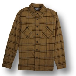 【OG CLASSIX/オージークラシックス】COMPTON FLANNEL SHIRTS【フランネルシャツ】【長袖】【チェック】