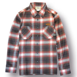 【OG CLASSIX/オージークラシックス】WEST L.A FLANNEL SHIRTS【フランネルシャツ】【長袖】