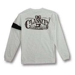 【OG CLASSIX/オージークラシックス】OLD MACHINE LONG SLEEVE【Tシャツ】【長袖】