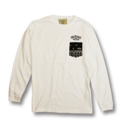 【OG CLASSIX/オージークラシックス】RC SKULL LONG SLEEVE【Tシャツ】【長袖】