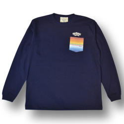 【OG CLASSIX/オージークラシックス】SERAPE POCKET WS LONG SLEEVE【Tシャツ】【長袖】【バンダナ】【ポケット】