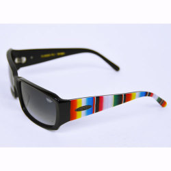 【OG CLASSIX × BLACK FLYS】【オージークラシックス×ブラックフライズ】SERAPE CLASSIX FLY(OUT SIDE SERAPE)【サングラス】【コラボ】【サラペ】【ローク調】
