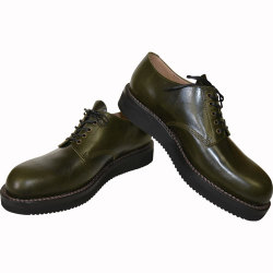 【OG CLASSIX/オージークラシックス】POSTMAN OG SHOES【ポストマンシューズ】【レザー】【靴】