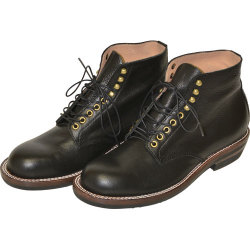 【OG CLASSIX】【オージークラシックス】TEN HOLE ROAD KING BOOTS【ブーツ】【レザー】【靴】