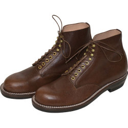 【OG CLASSIX】【オージークラシックス】TEN HOLE ROAD KING BOOTS【ブーツ】【レザー】【靴】
